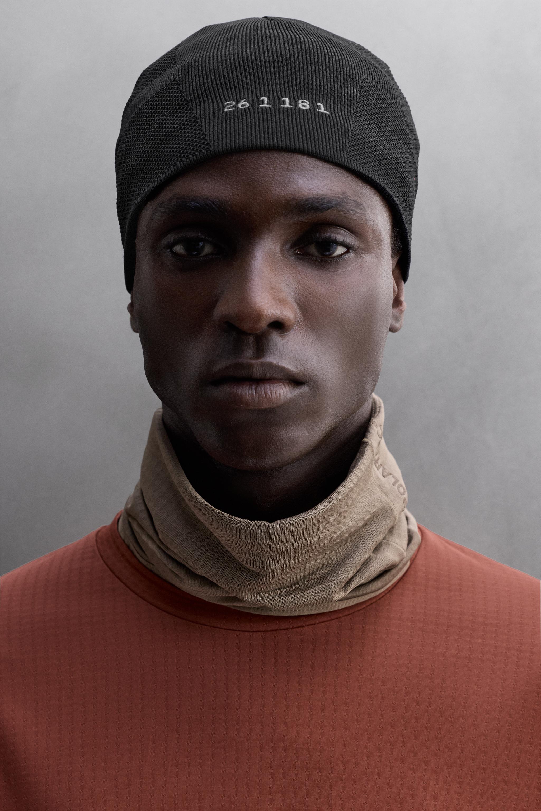 LONG SLEEVE RUNNING T-SHIRT